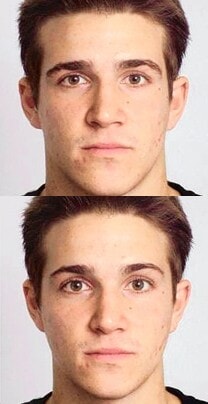 Masculine/feminine preference