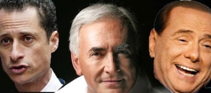 The difference between male and female politicians