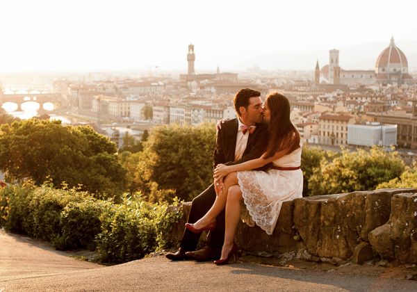 Romantic Florence