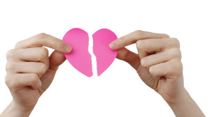 Cheating, heartbreak