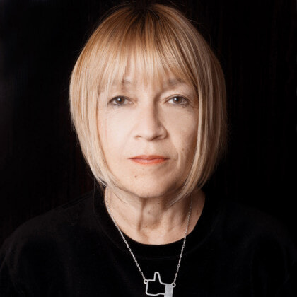 Cindy Gallop - Toyboy Warehouse Ambassador
