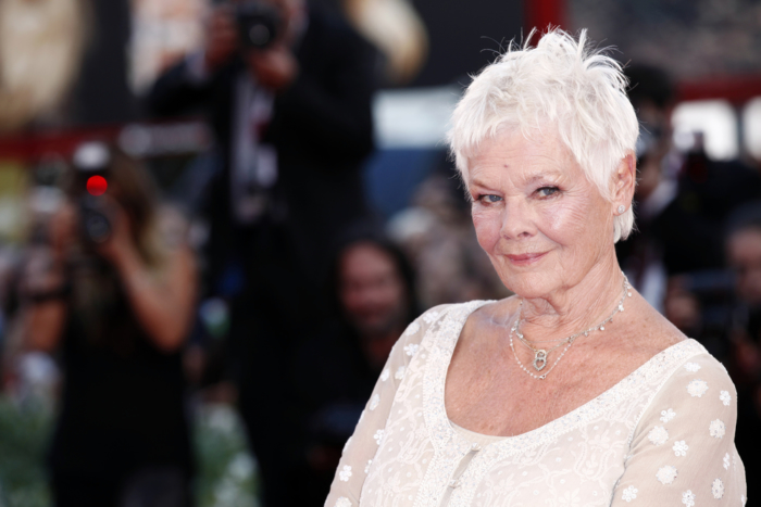 Judi Dench