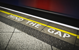 MIND THE GAP